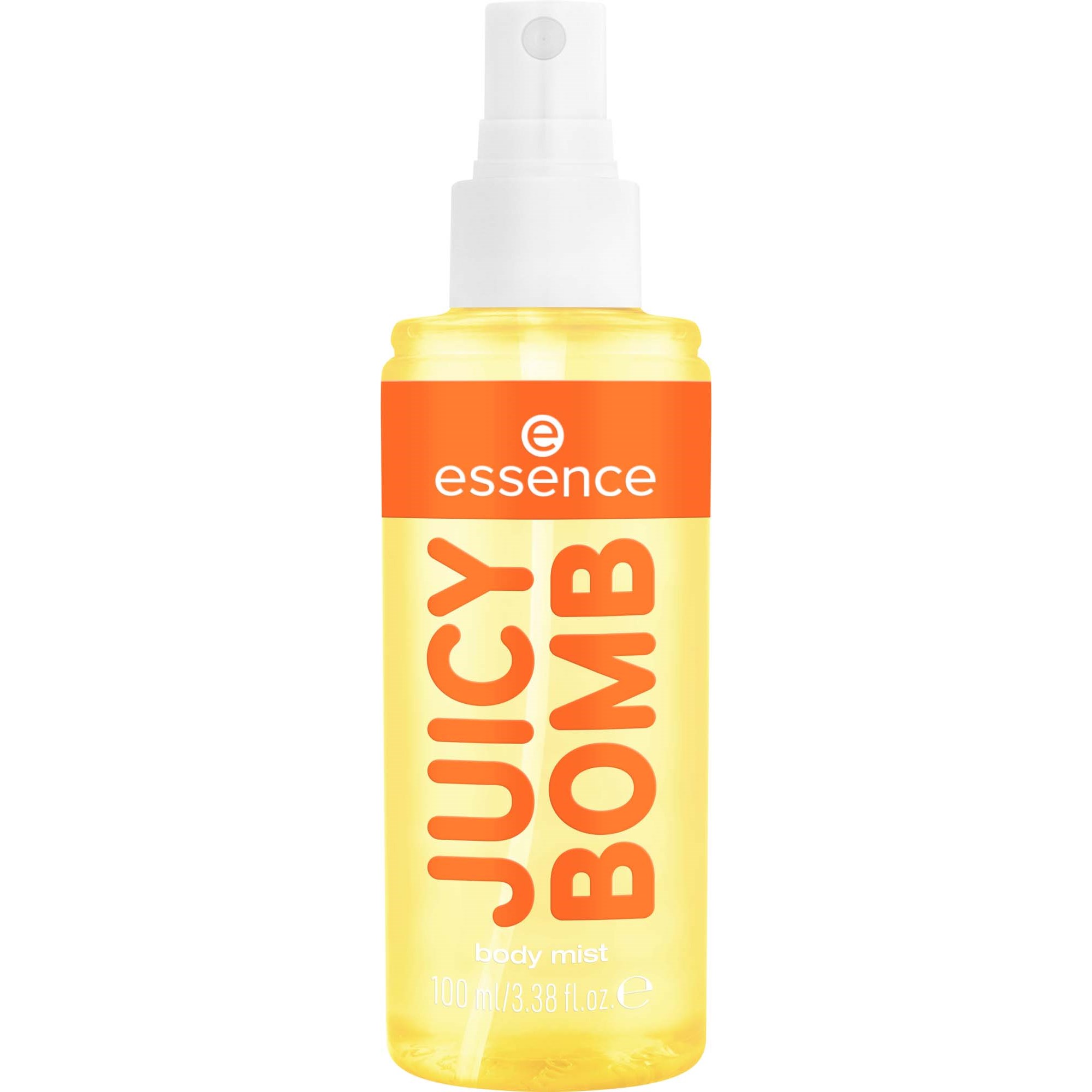 essence Juicy Bomb Sweet Drop Body Mist 102 Caramel Cloud