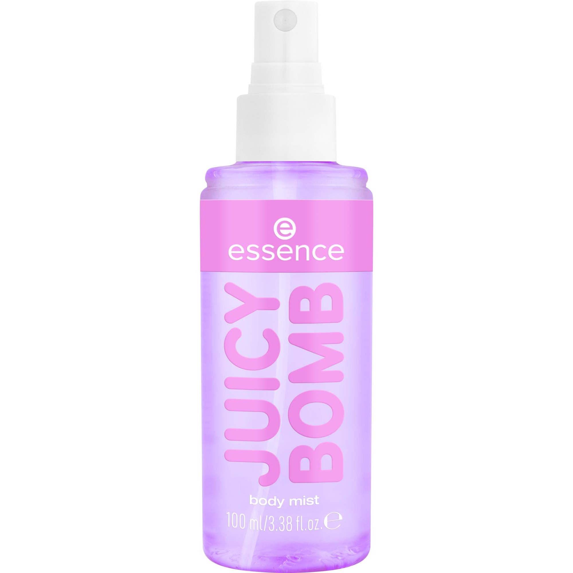 essence Juicy Bomb Sweet Drop Body Mist 103 Blueberry Bite
