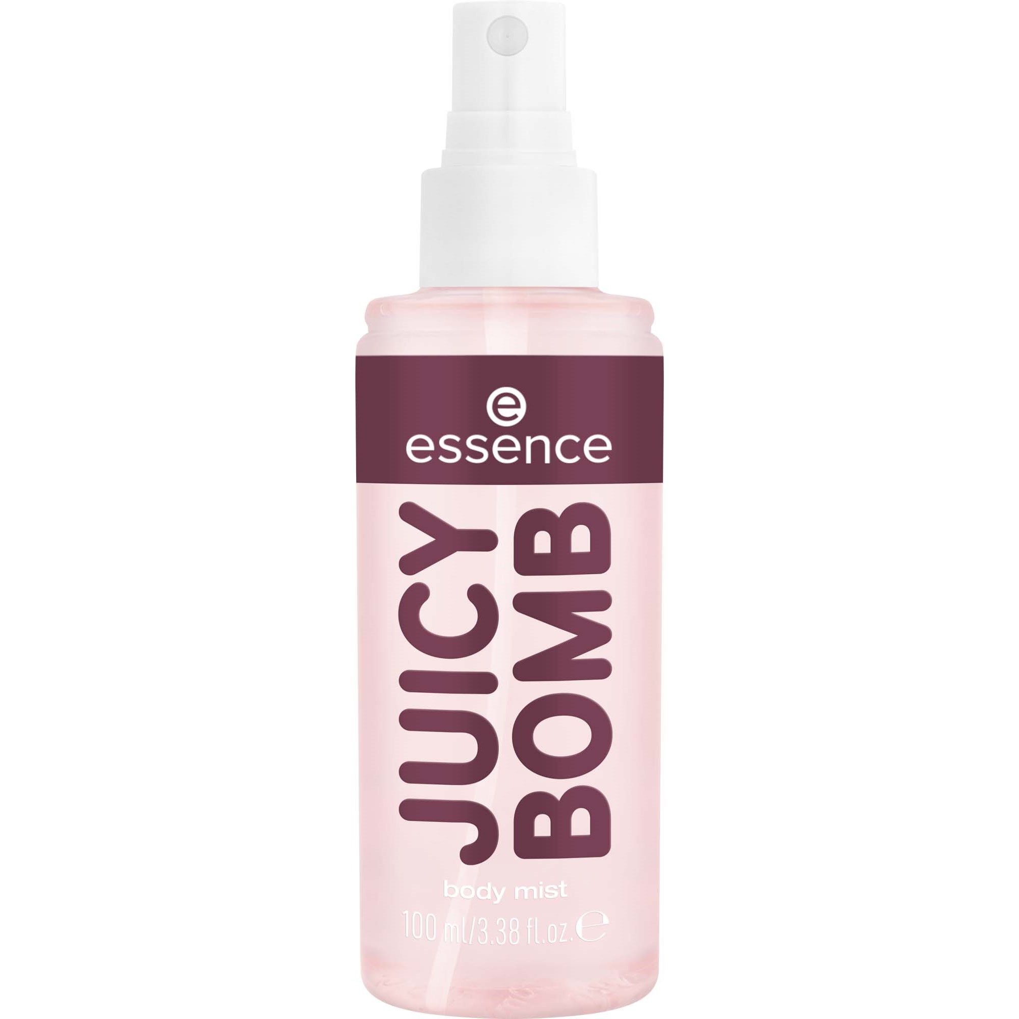 essence Juicy Bomb Sweet Drop Body Mist 104 Cookie Crazy