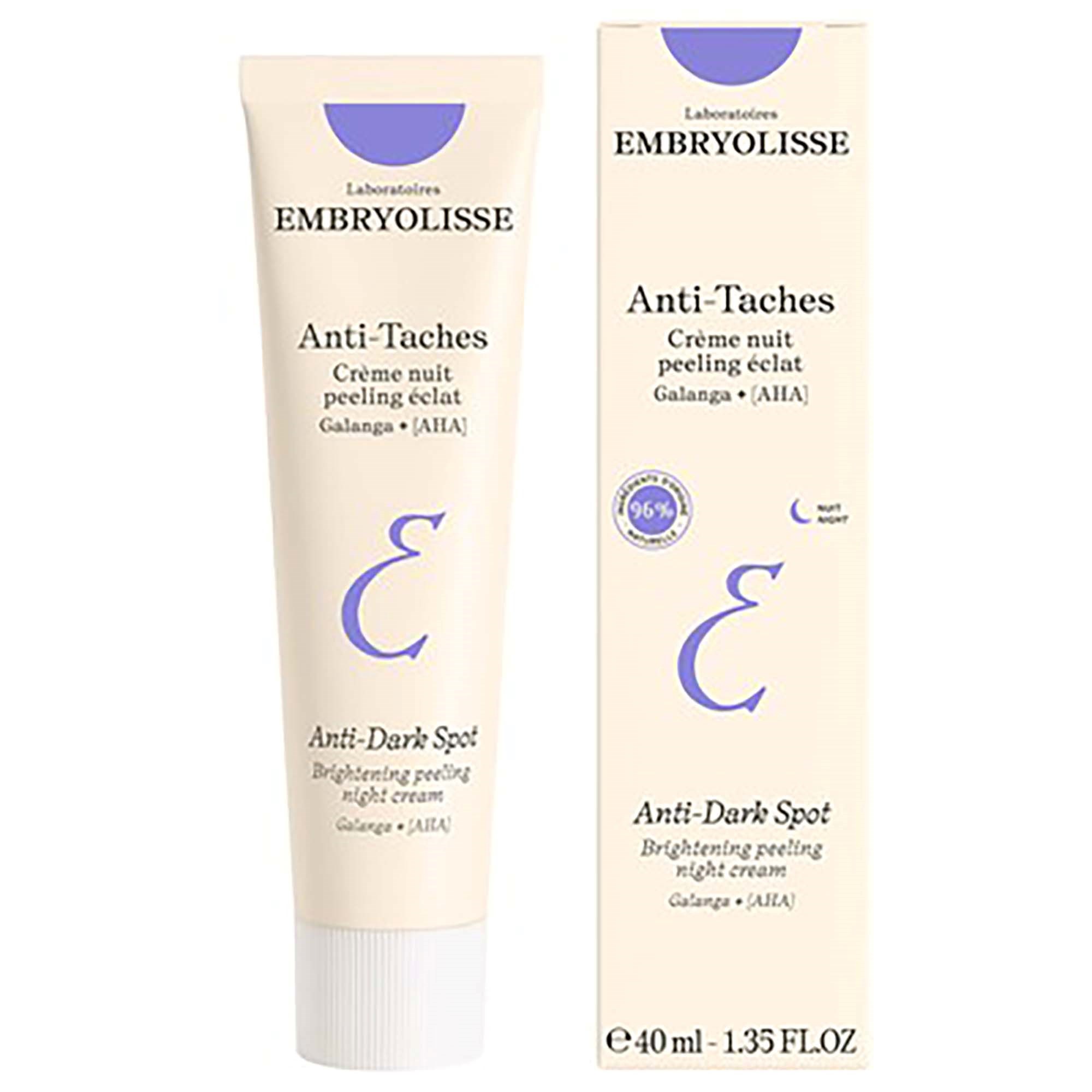 Embryolisse Brightening Dark Spot Night Peeling 40 ml