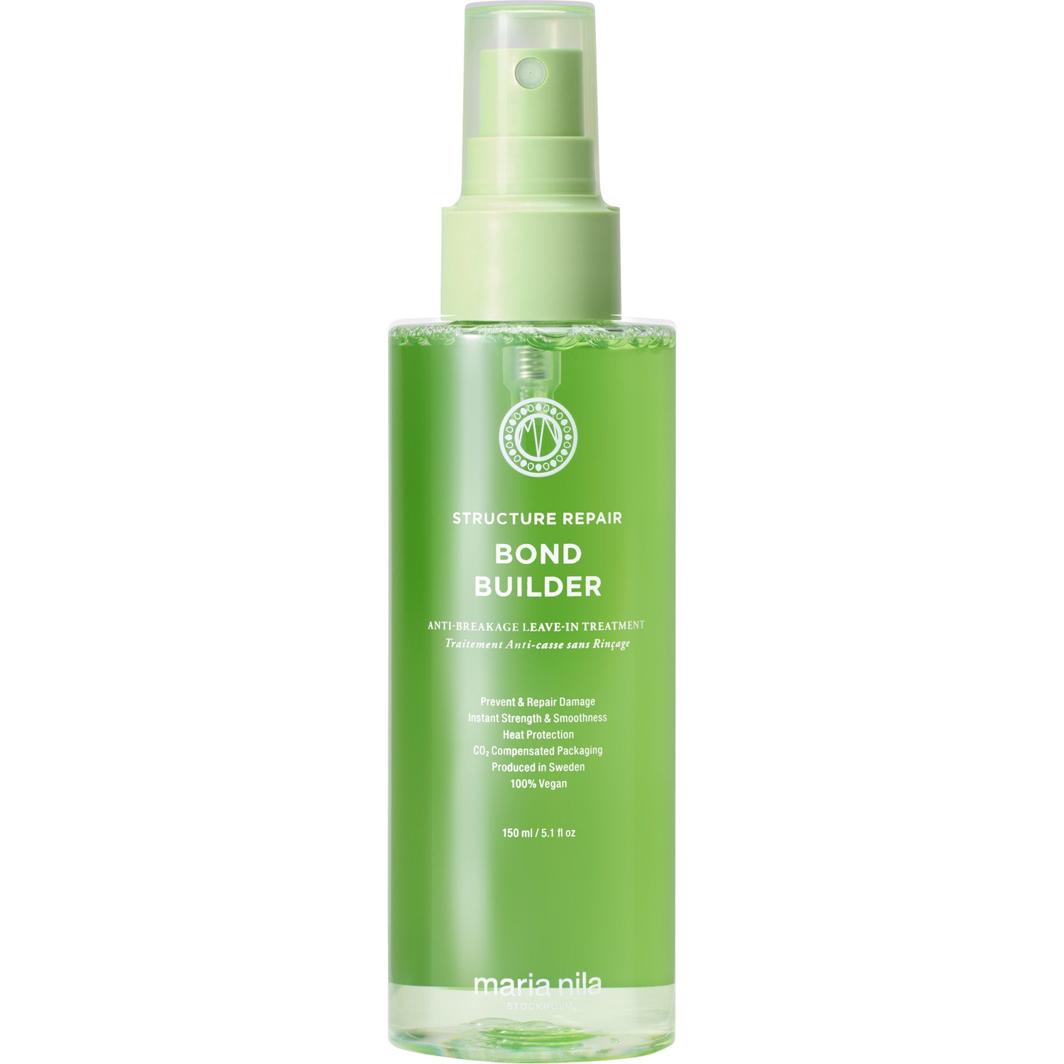 Maria Nila Structure Repair Bond Builder 150 ml