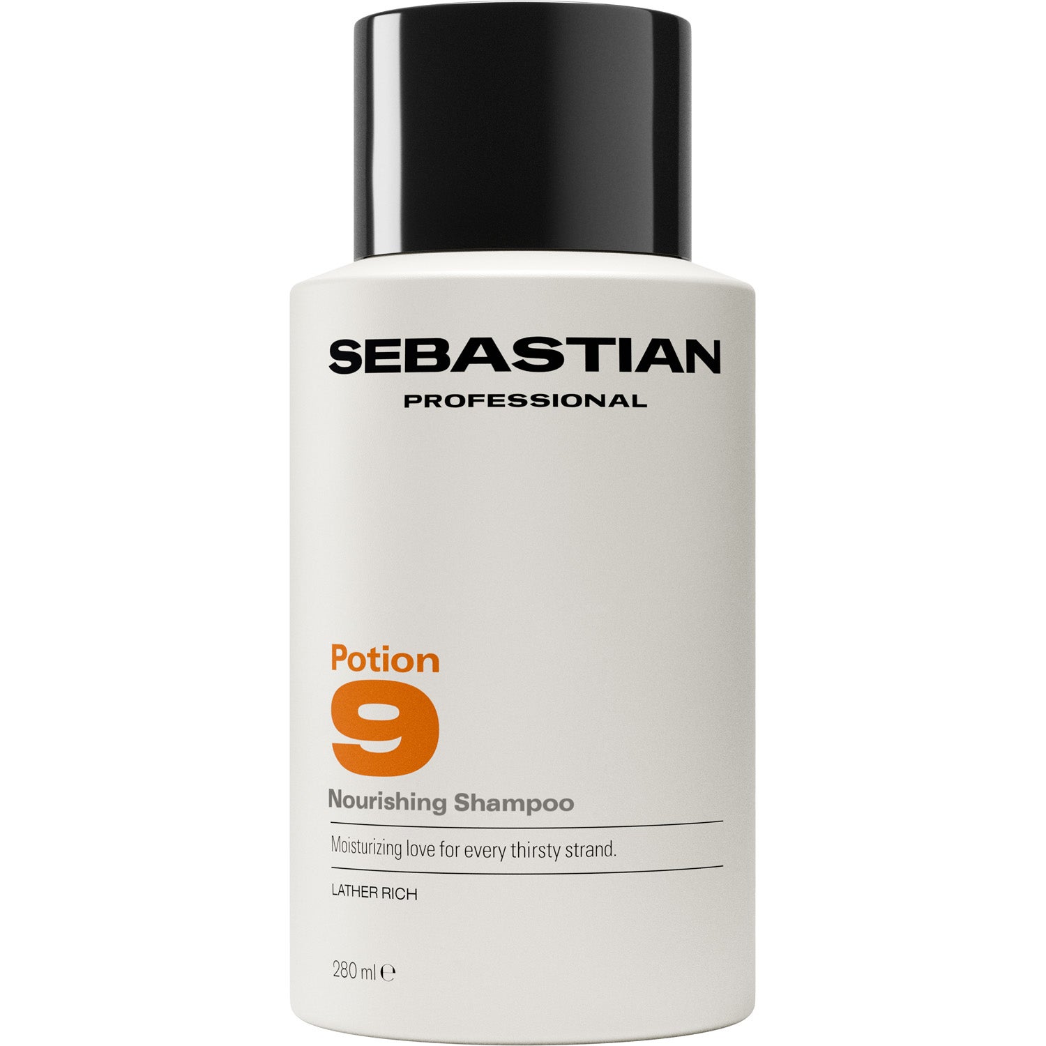 Sebastian Professional Potion 9 Nourishing Shampoo 280 ml