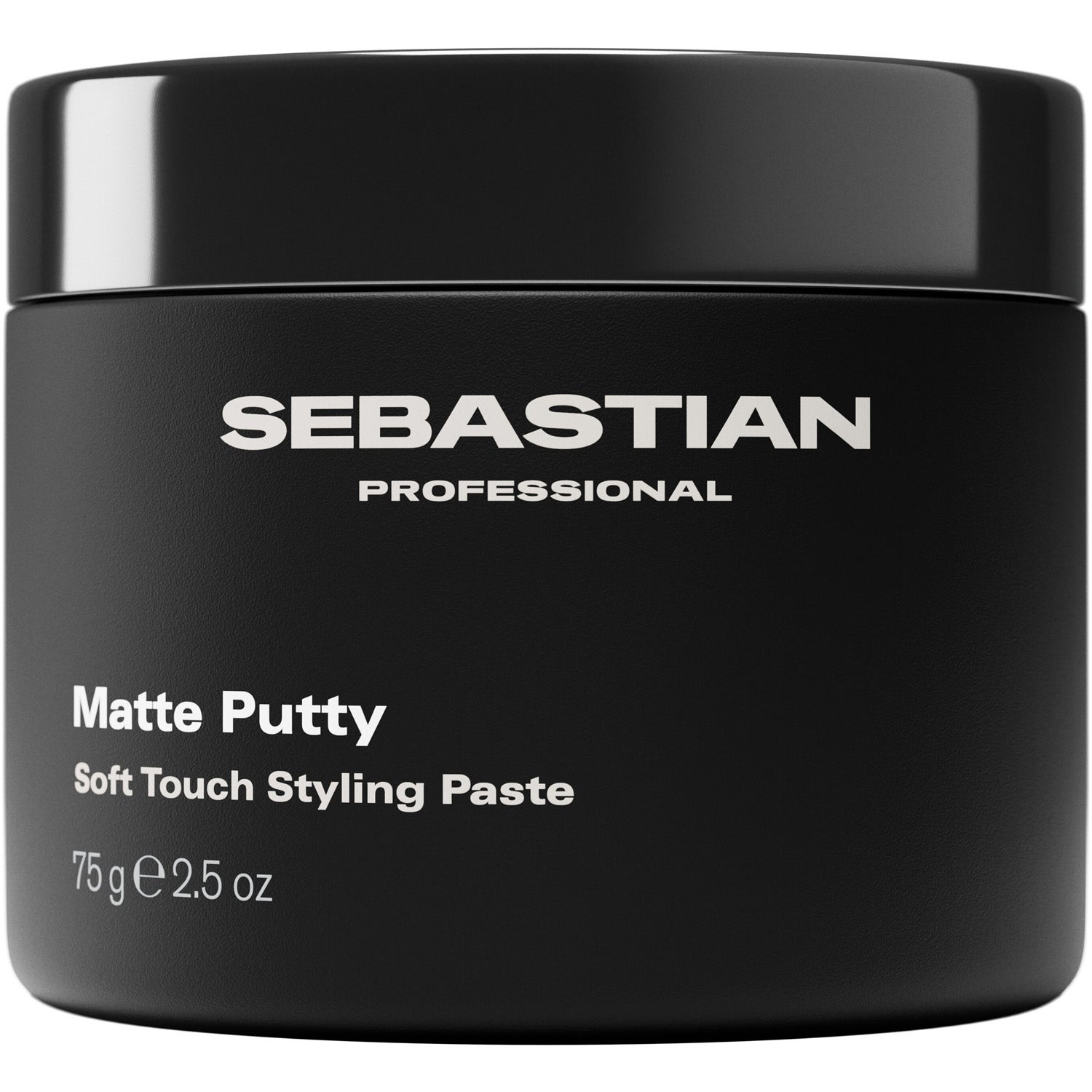 Sebastian Professional Matte Putty Soft Touch Styling Paste 75 g