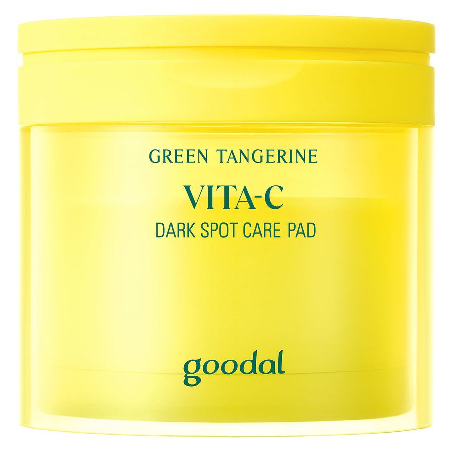 Goodal Green Tangerine Vita C Dark Spot Care Pad 70 st