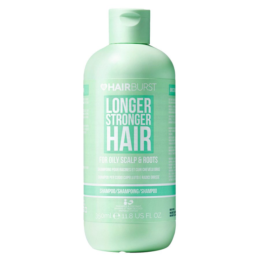 Hairburst Longer Stronger Hair Shampoo 350 ml