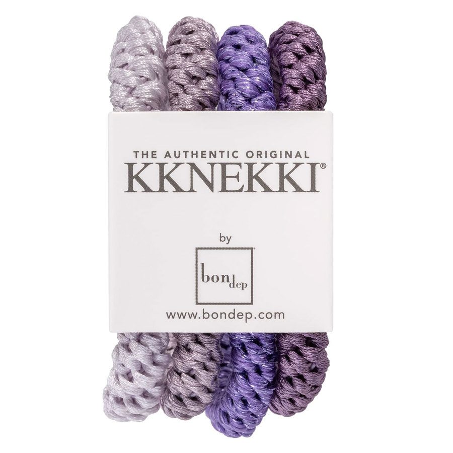 Kknekki Hair Tie Bundle 36 4 st.