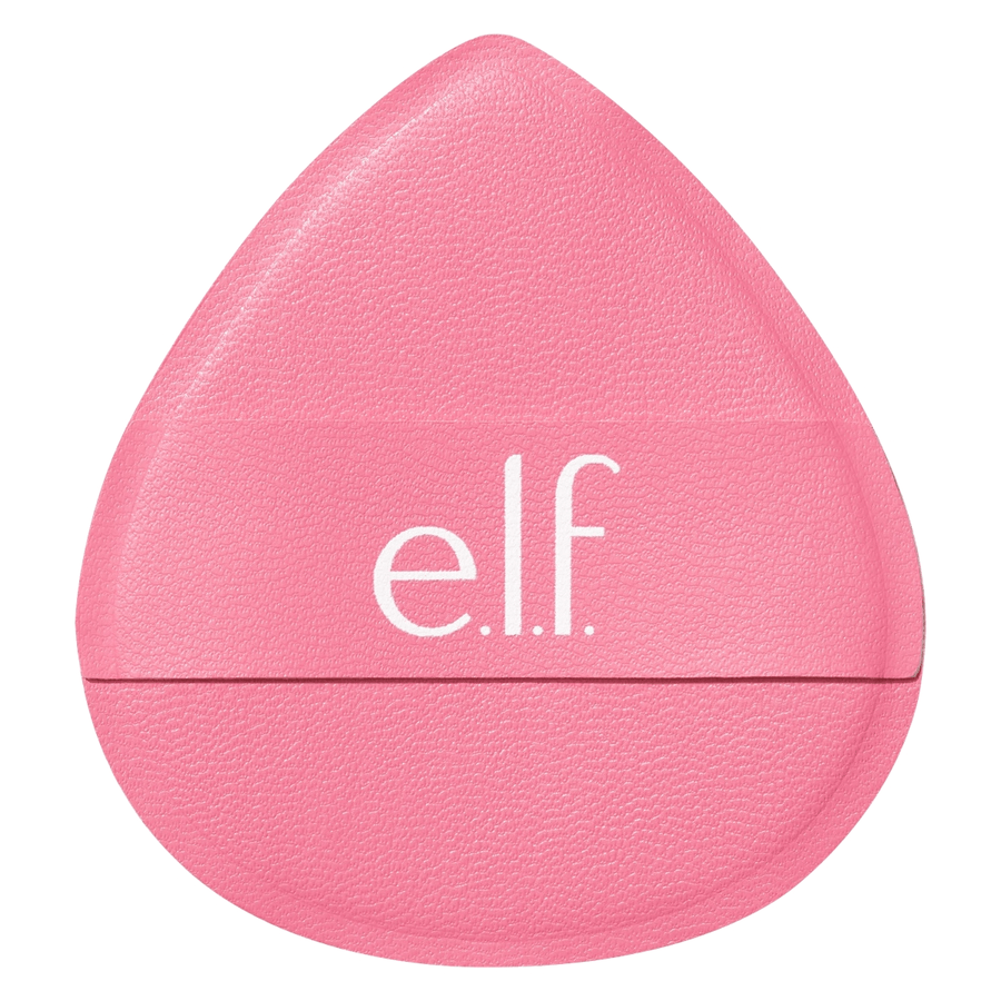 e.l.f. Sponges Puff Foundation Sponge 1pcs