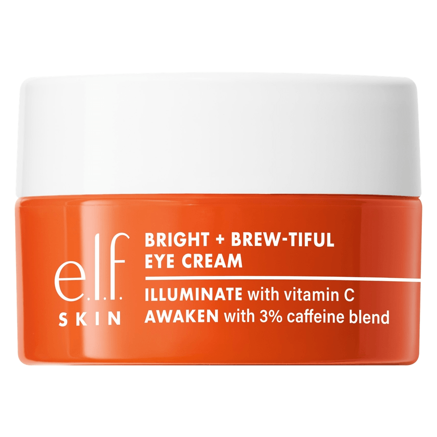 e.l.f. Bright + Brew.tiful Eye Cream 15g
