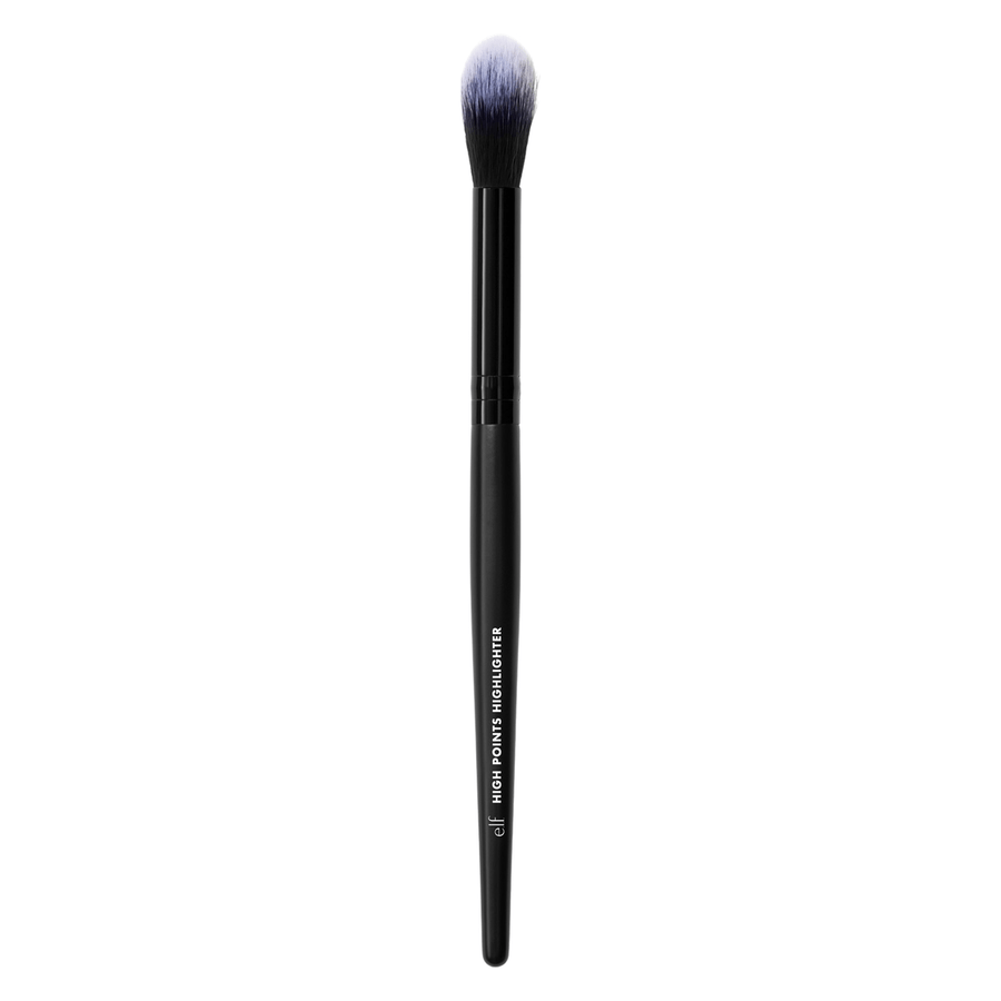 e.l.f. Makeup Brushes High Points Highlighter Brush 1pcs