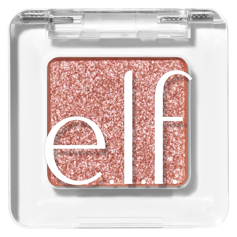 e.l.f. Fine As Fleck Glitter Eyeshadow Hypebiscus 2g