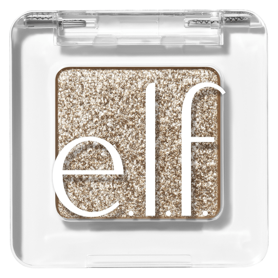e.l.f. Fine As Fleck Glitter Eyeshadow So Metal 2g
