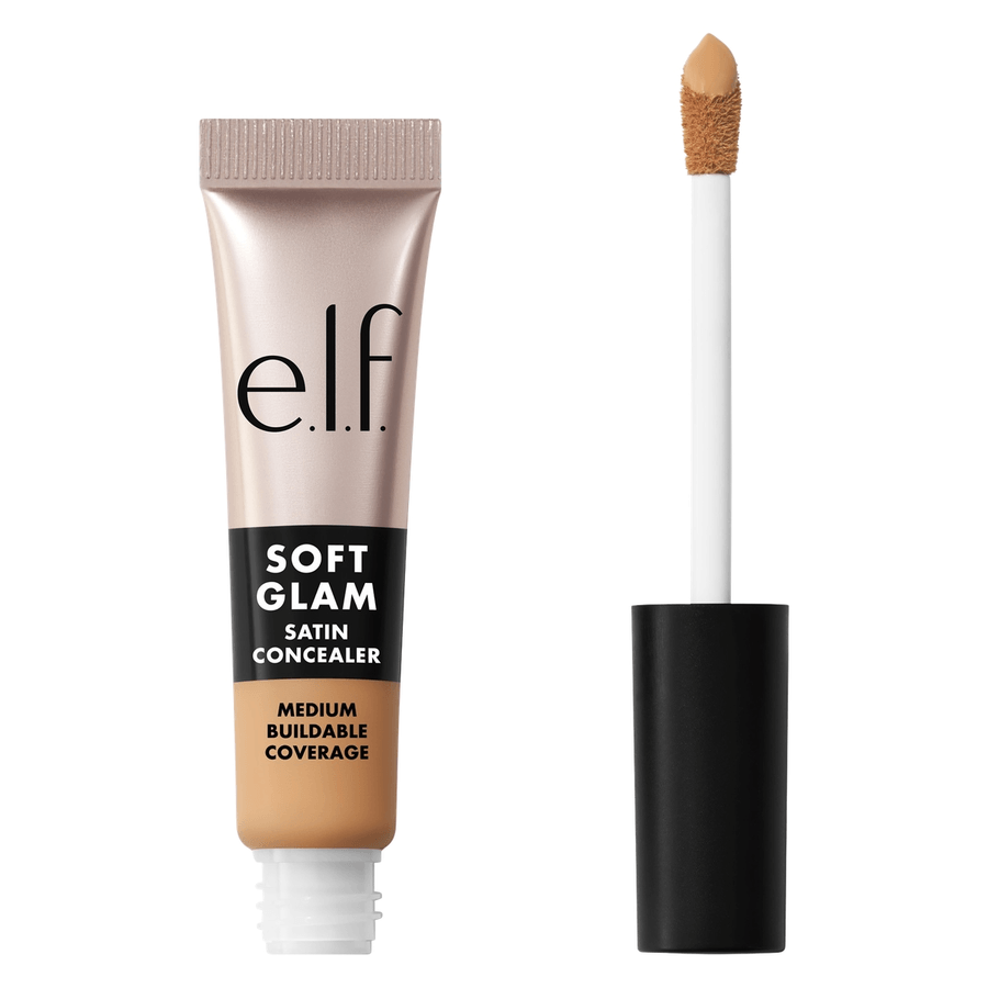 e.l.f. Soft Glam Satin Concealer 24 Light Warm 6,3ml