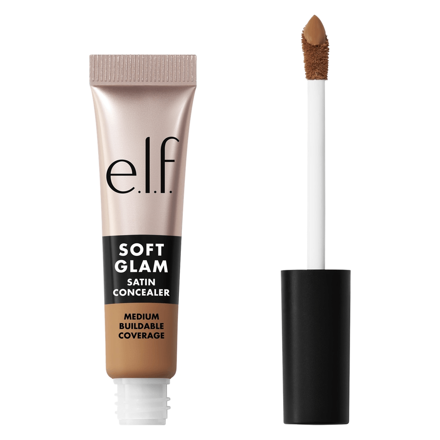 e.l.f. Soft Glam Satin Concealer 40 Tan Warm 6,3ml