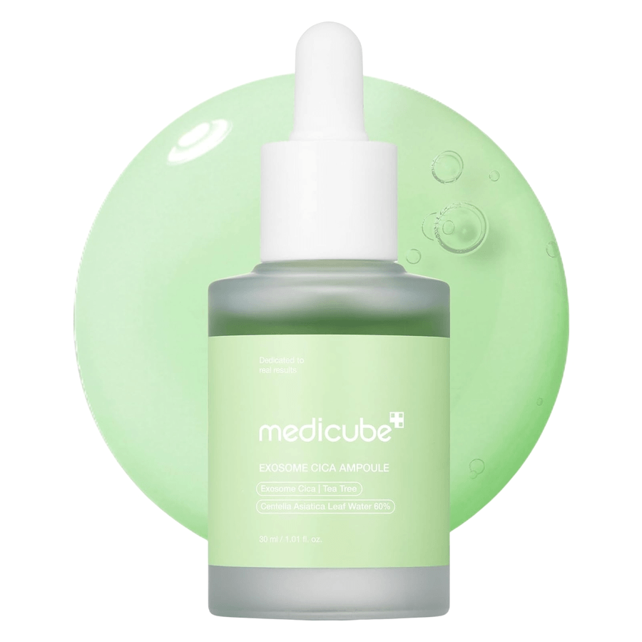 Medicube Exosome Cica Ampoule 30ml