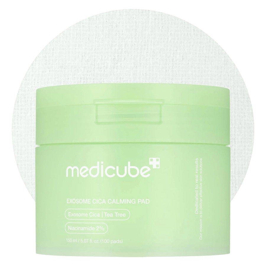Medicube Exosome Cica Pad 100pcs