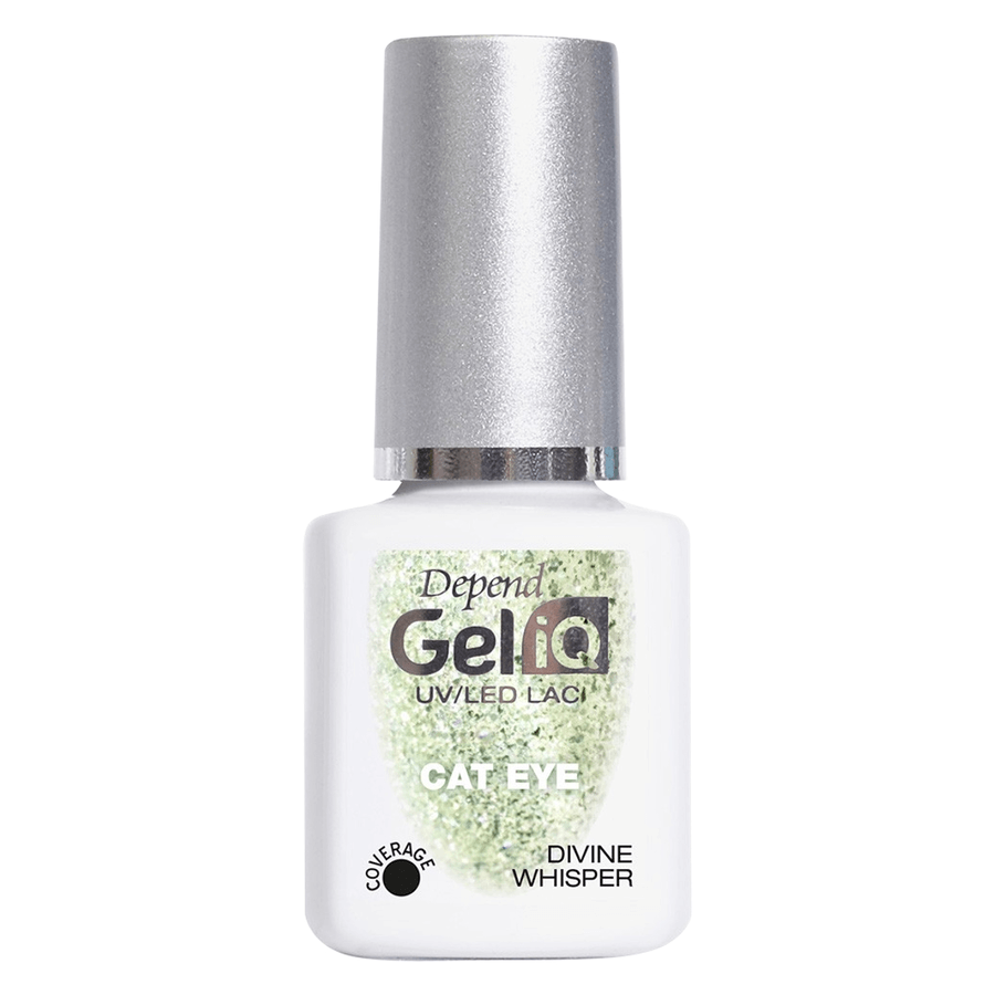 Depend Gel iQ Cat Eye Divine Whisper 5ml