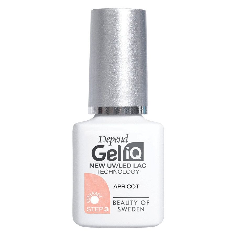 Depend Gel iQ Apricot 5ml