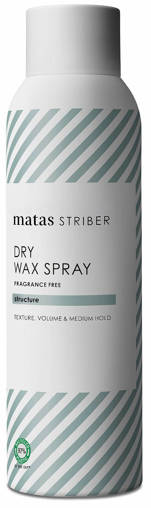 Dry Wax Spray Fragrance Free 200 ml