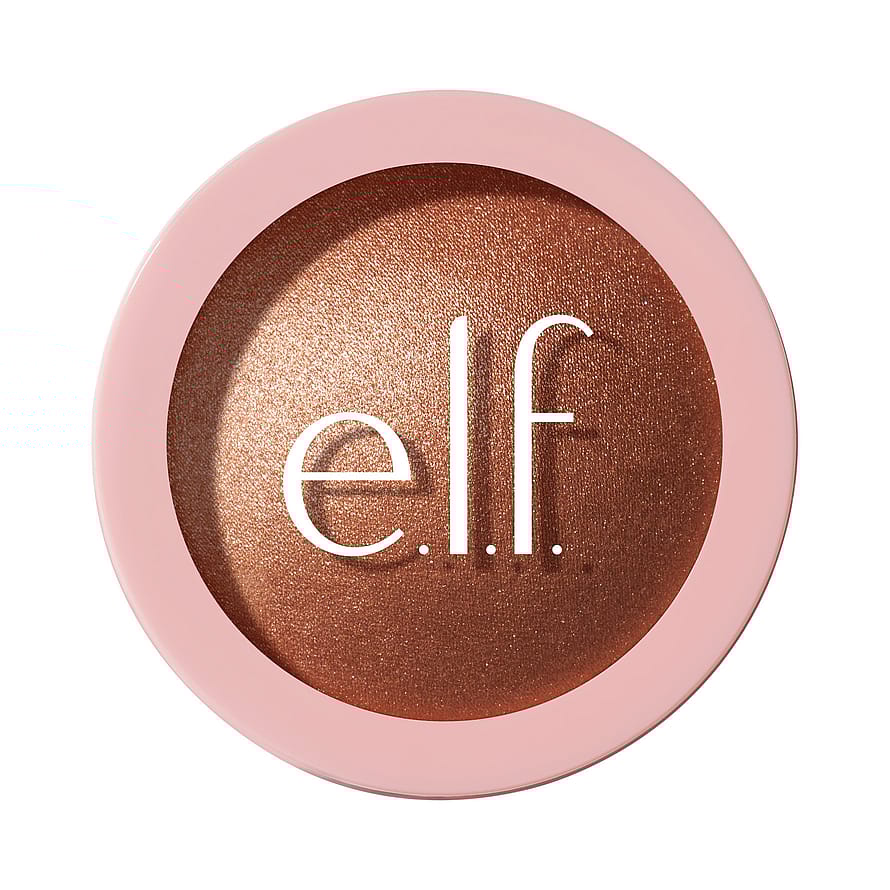 Halo Glow Silky Powder Highlighter Coppertunist