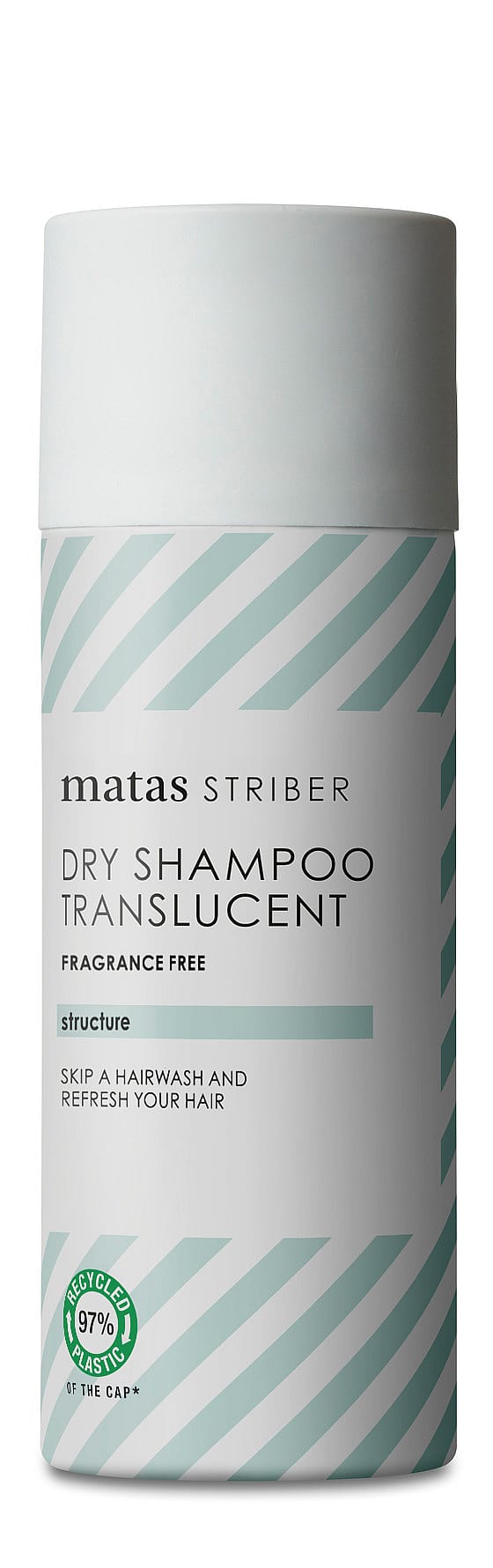 Dry Shampoo Translucent WoP Travelsize 50 ml