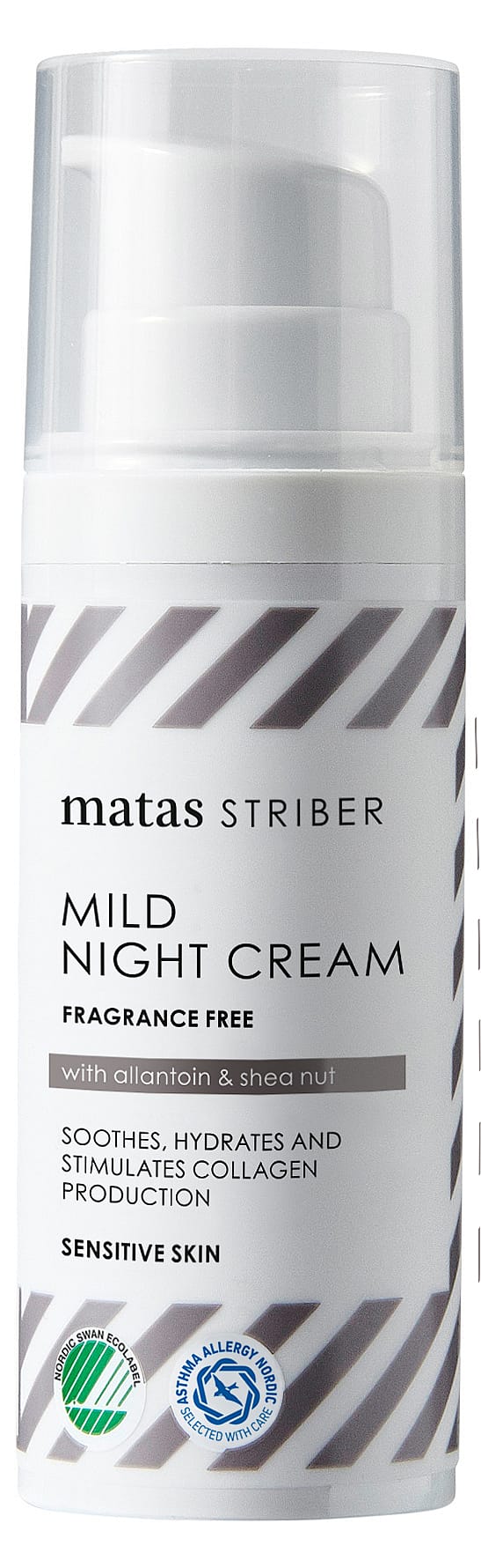 Mild Night Creme For Sensitive Skin 50 ml