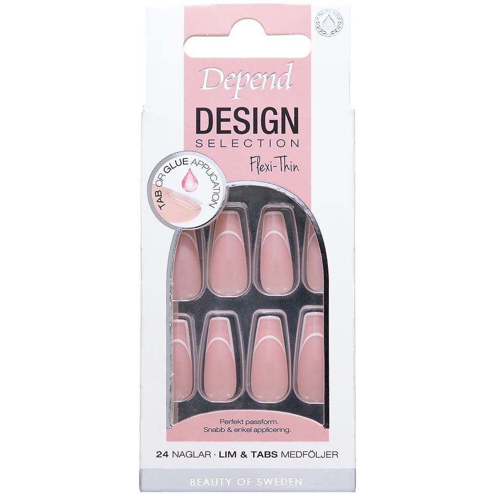 Depend Design Selection Artsy Smiles Coffin nord