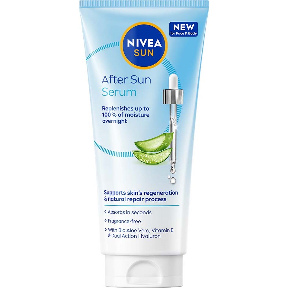 NIVEA SUN After Sun Serum 100 ml