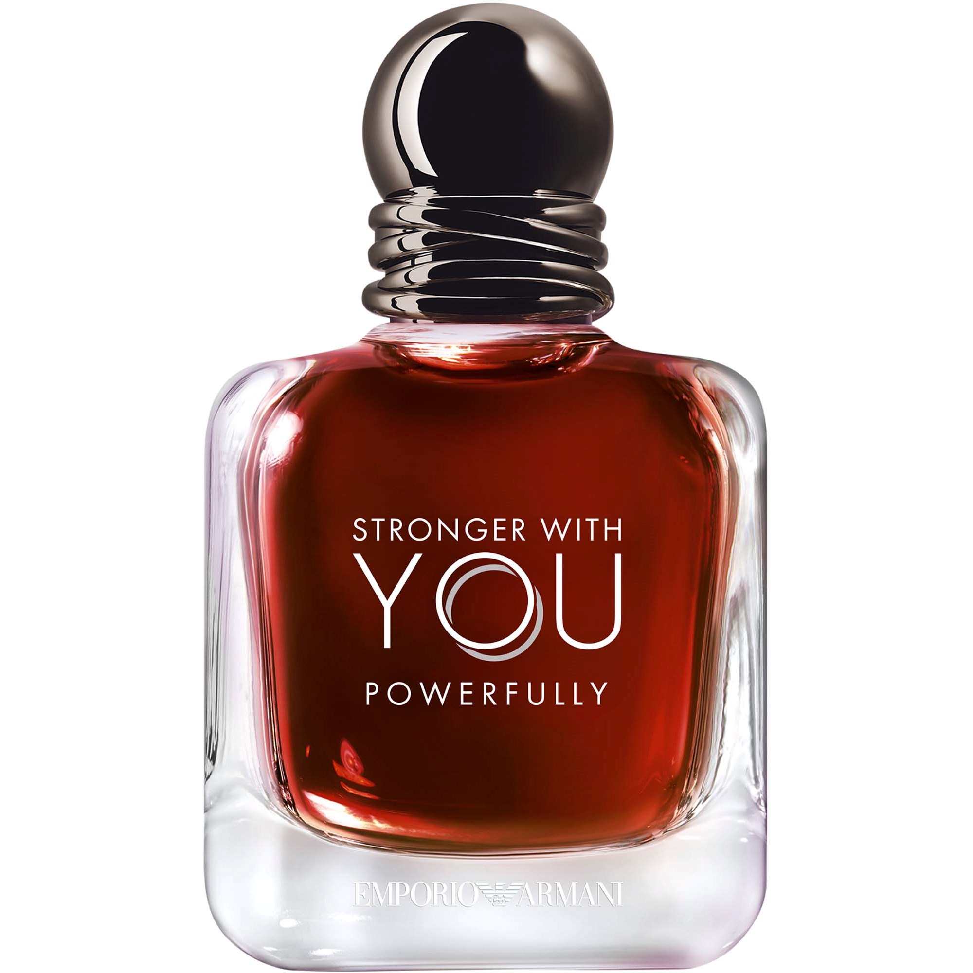 Armani Stronger With You Powerfully Eau de Parfum 50 ml