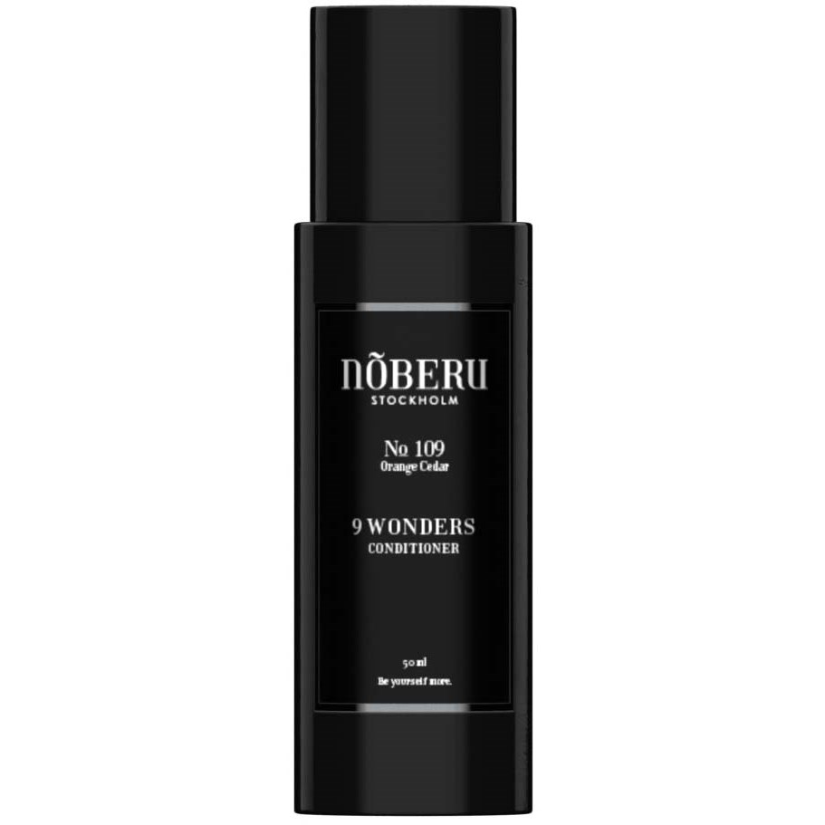 Nõberu Stockholm 9 Wonders Anti-frizz Conditioner 50 ml