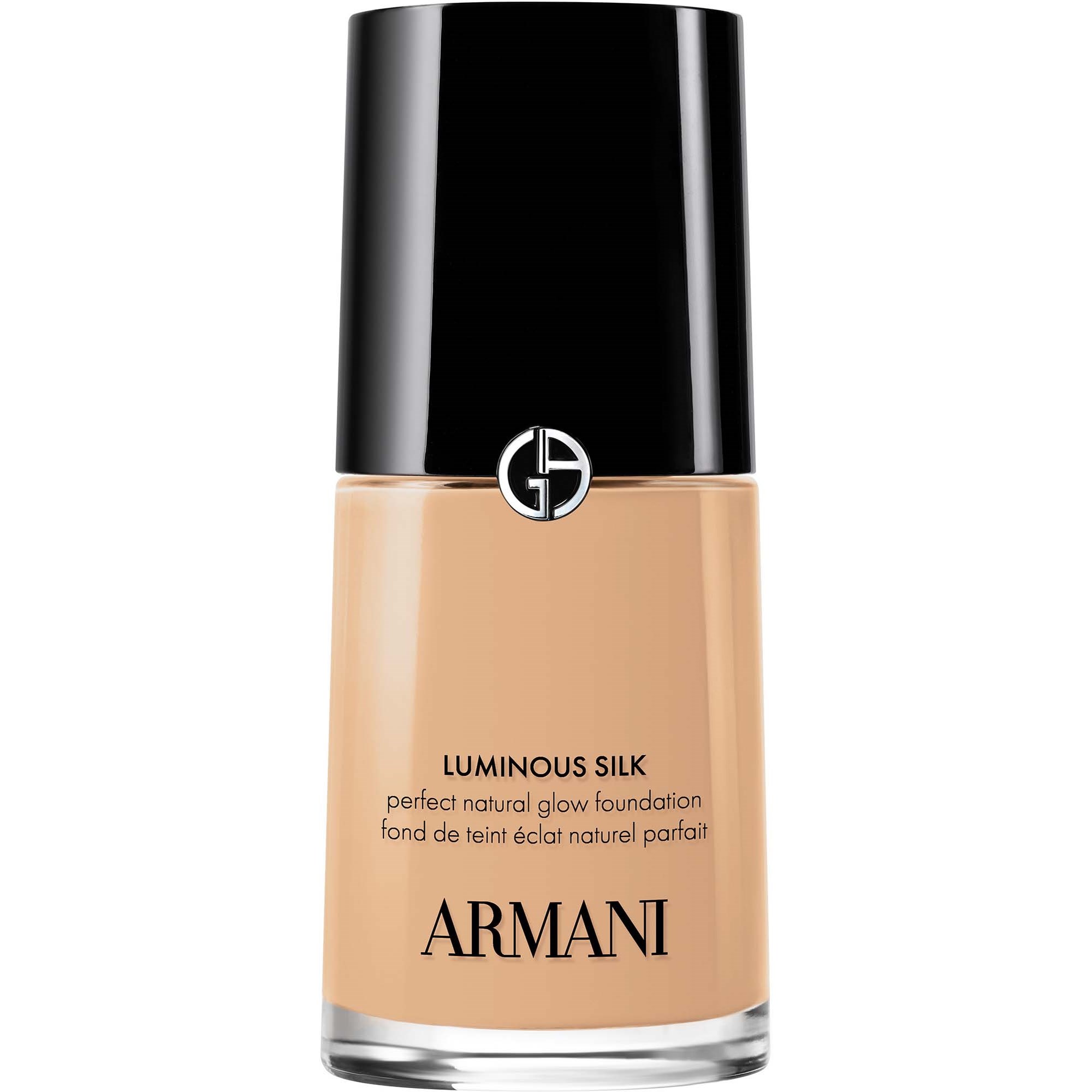 Armani Luminous Silk Foundation 4.5