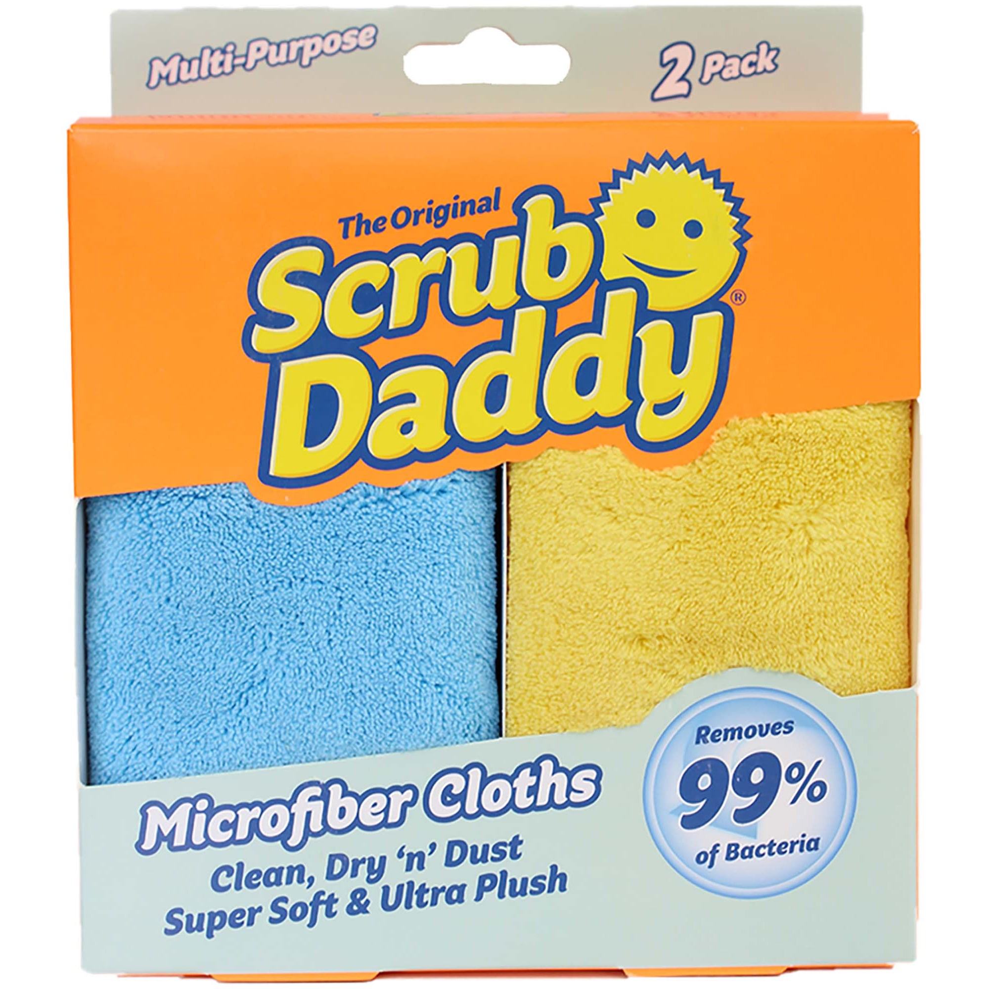 Scrub Daddy Micrrofiber Cloths