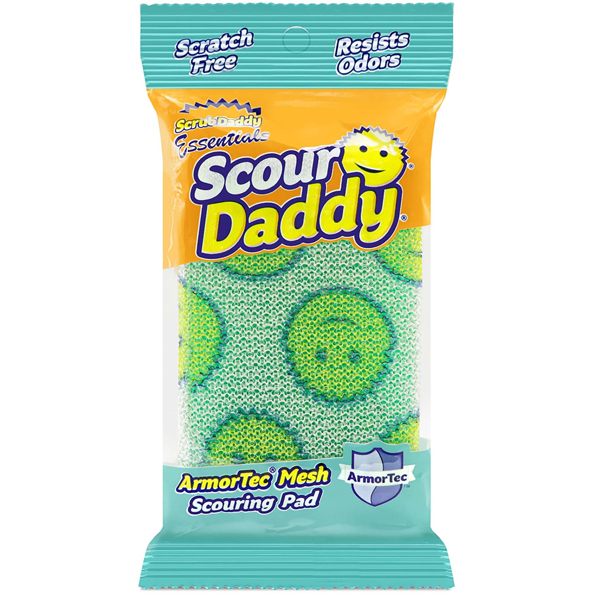 Scrub Daddy Scour Daddy Essential