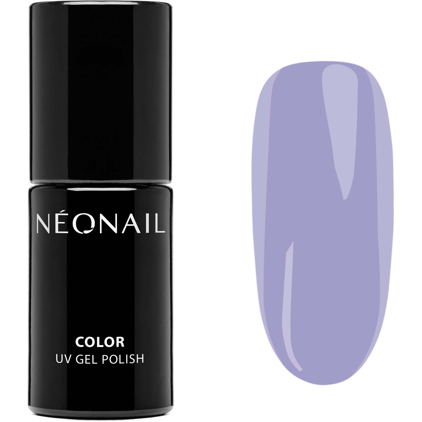 NEONAIL UV Gel Polish Color Violet Stardust​