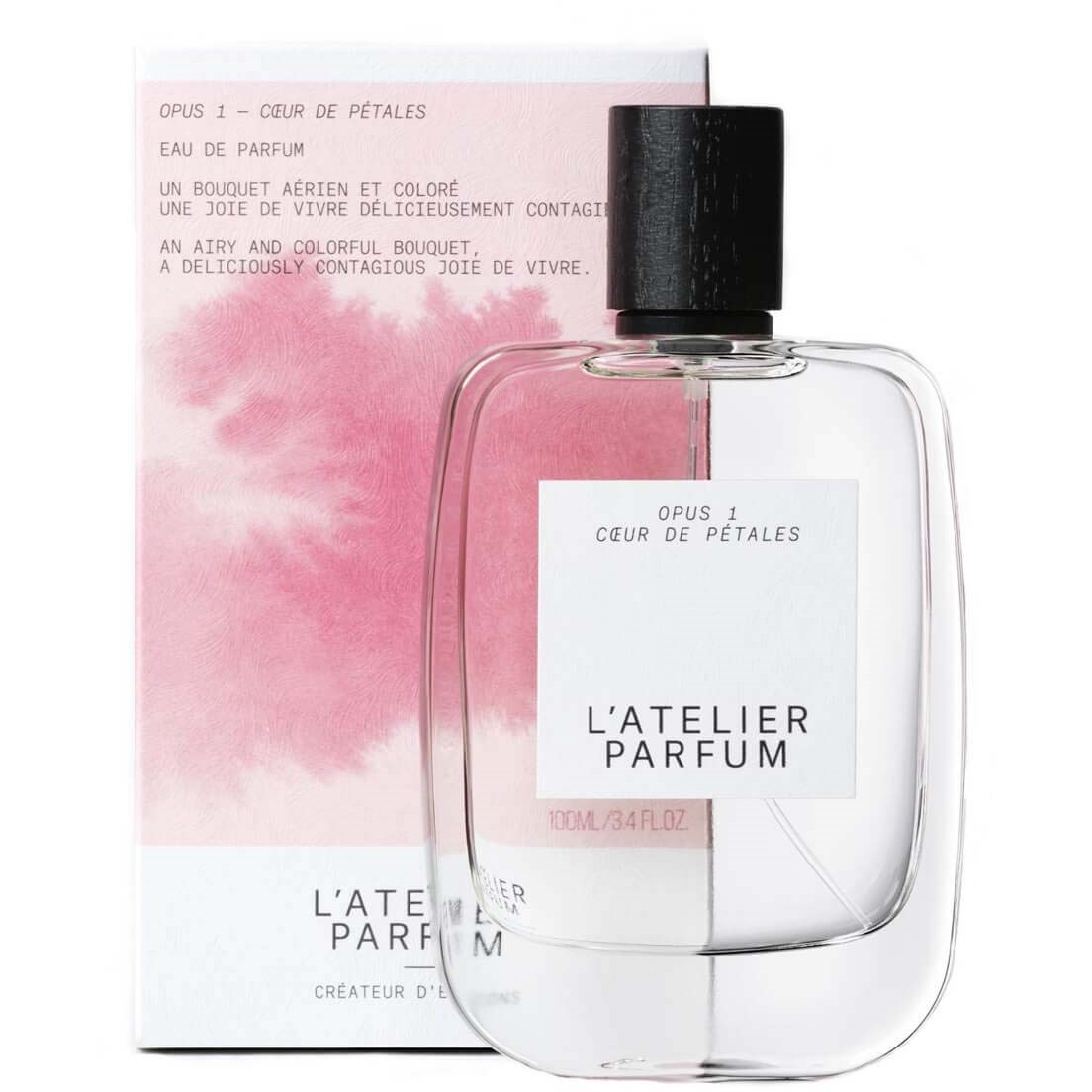 L'Atelier Parfum Opus 1 Coeur de Pètales Eau de Parfum 100 ml