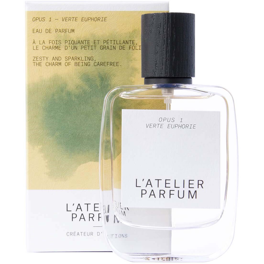 L'Atelier Parfum Opus 1 Verte Euphorie 50 ml