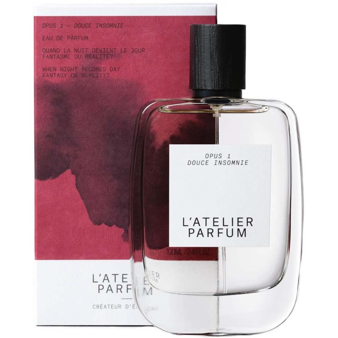L'Atelier Parfum Opus 1 Douce Insomnie 100 ml
