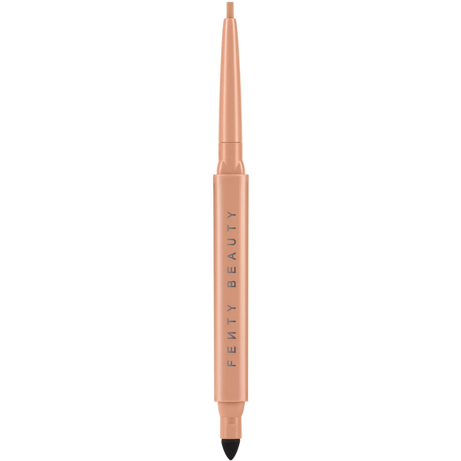 Fenty Beauty Fine Linez Pencil Eye Liner and Brighten Ca$h You