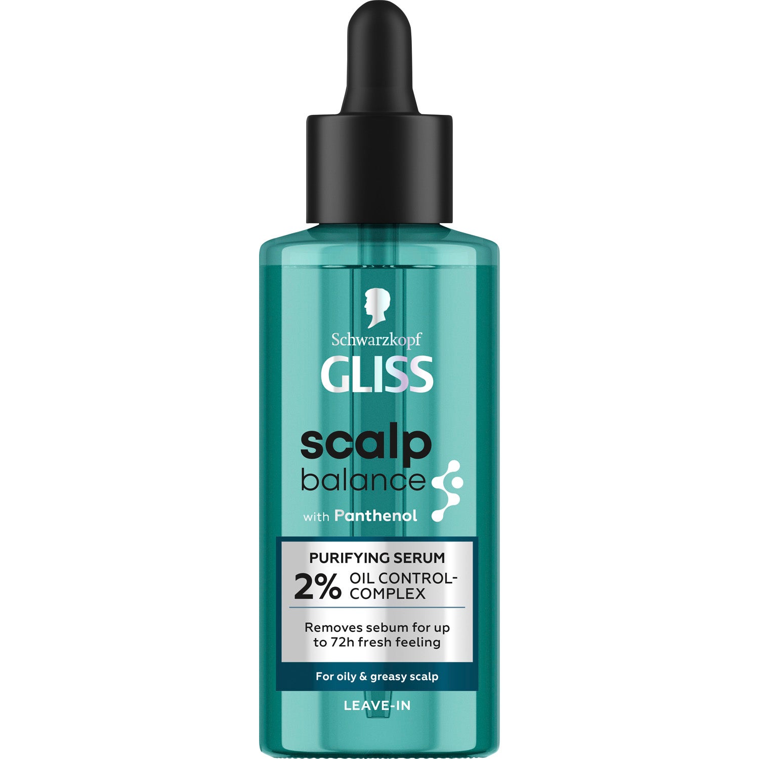 Schwarzkopf Gliss Scalp Balance Purifying Serum 100 ml