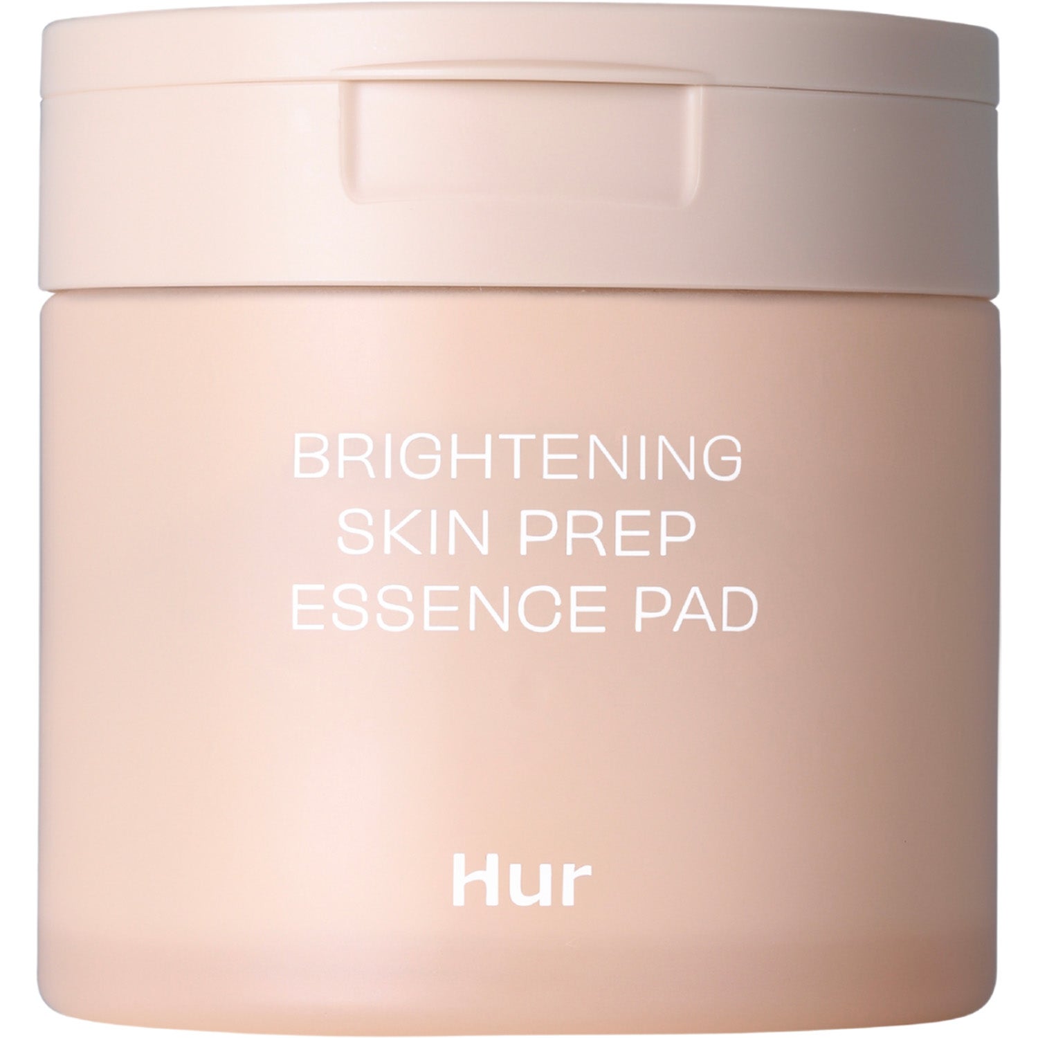 House of Hur Brightening Skin Prep Essence Pad 140 ml