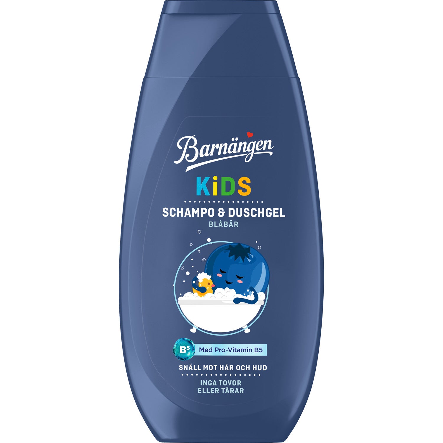 Barnängen Kids Schampo Blueberry - 250 ml
