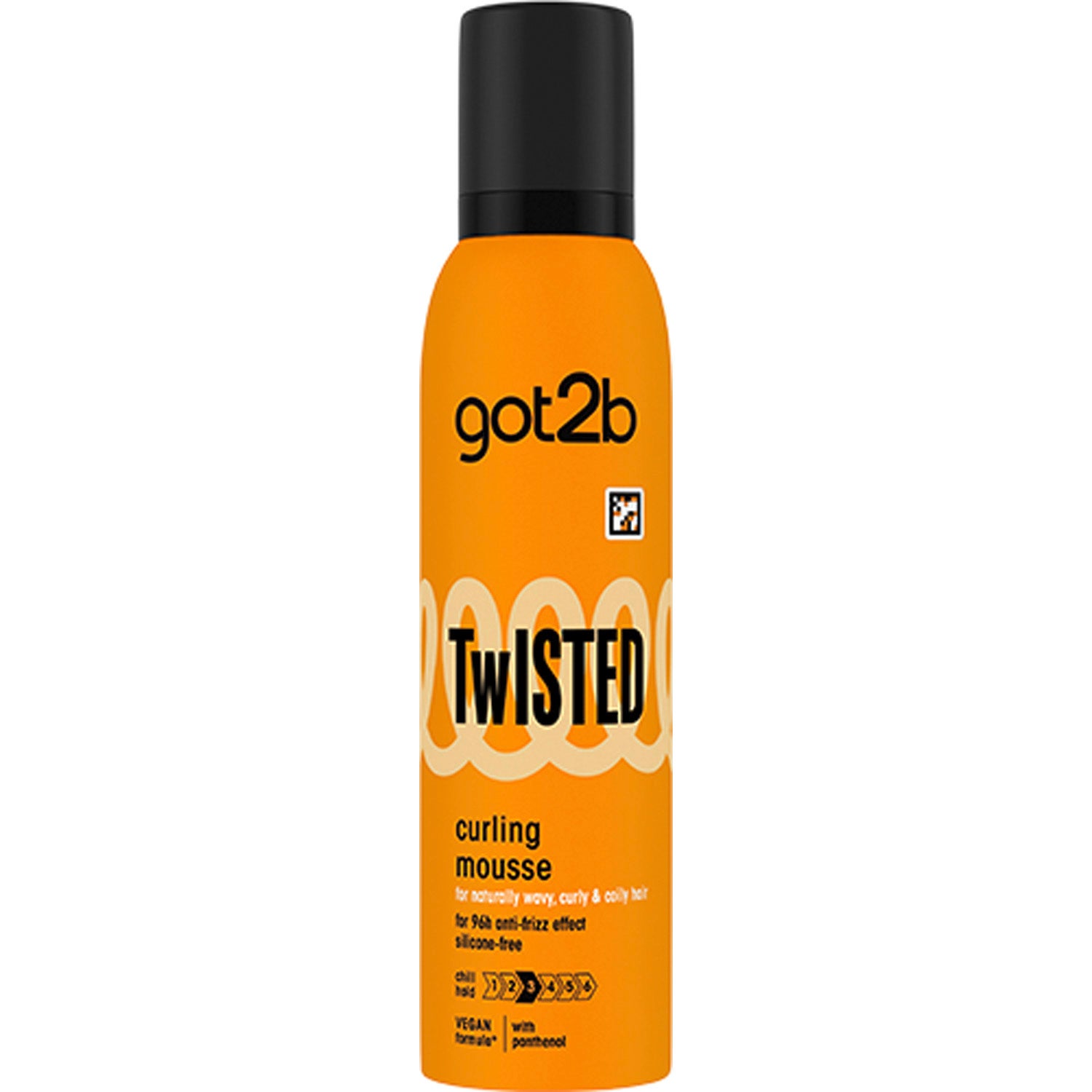 Got2b Twisted Mousse 250 ml