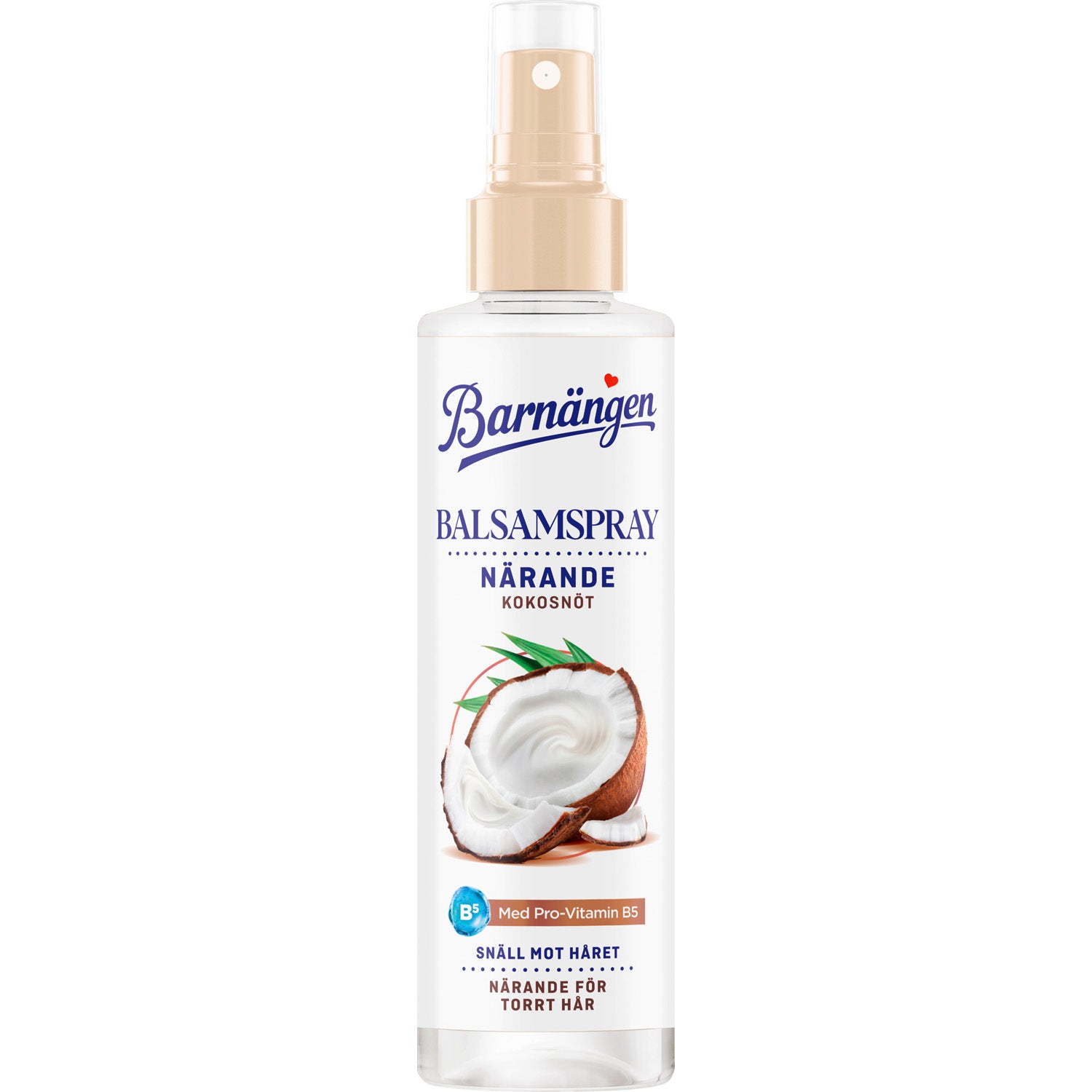 Barnängen Leave-In Conditioner Nourishing - 200 ml