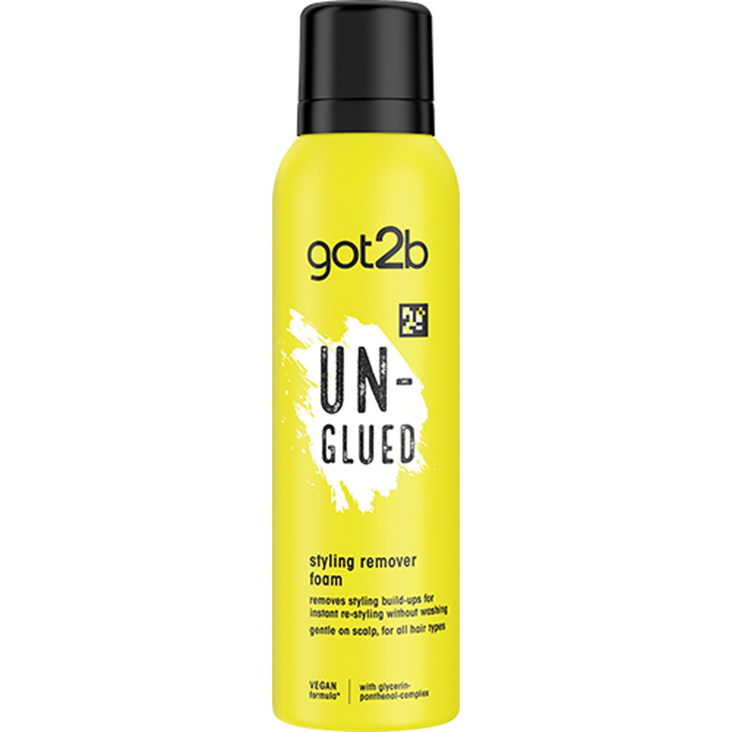 Got2b Unglued Mousse 150 ml