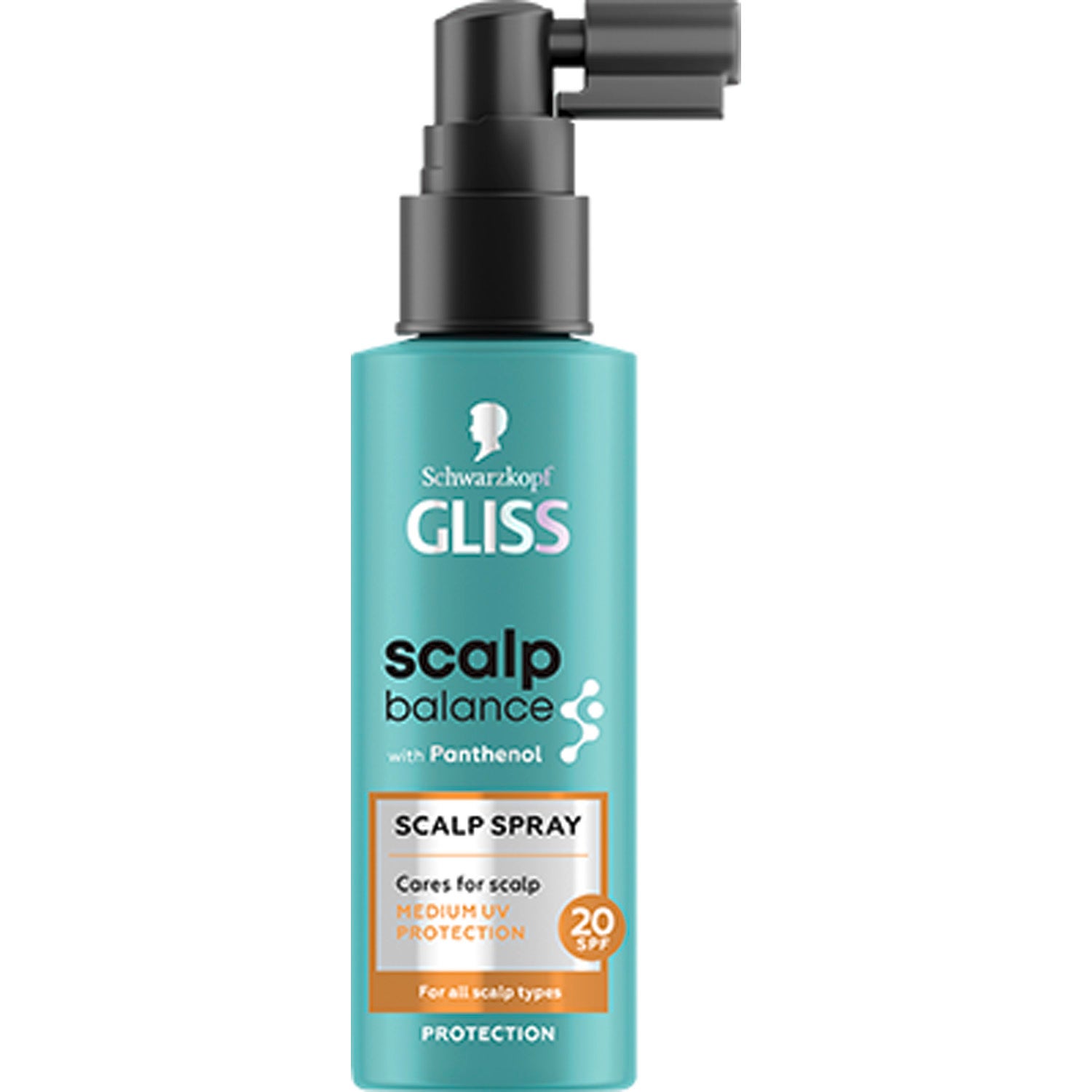 Schwarzkopf Gliss Scalp Balance Scalp Spray 100 ml