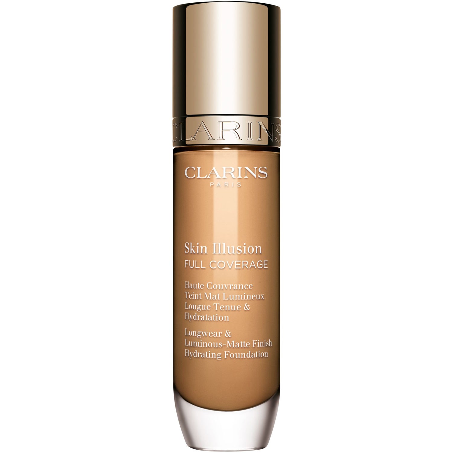 Clarins Skin Illusion Full Coverage Foundation 100.5W - 30 ml