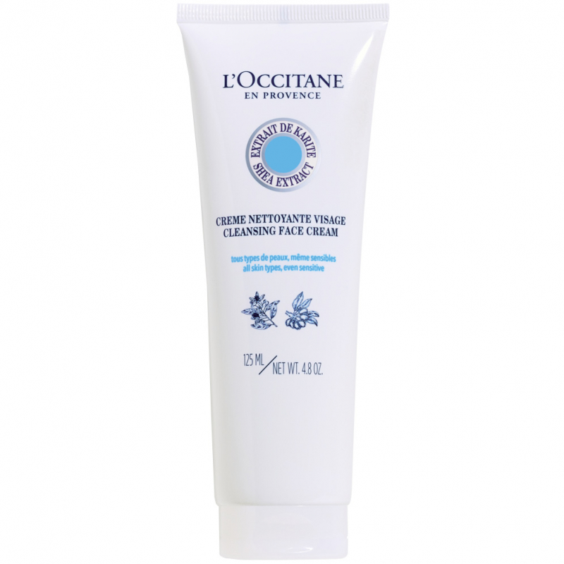 L'Occitane Shea Cleansing Cream (125 ml)