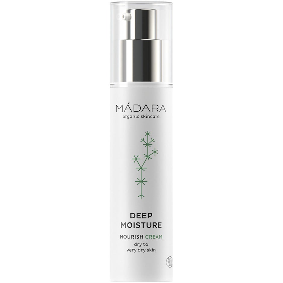 MÁDARA Deep Moisture Day cream 50 ml
