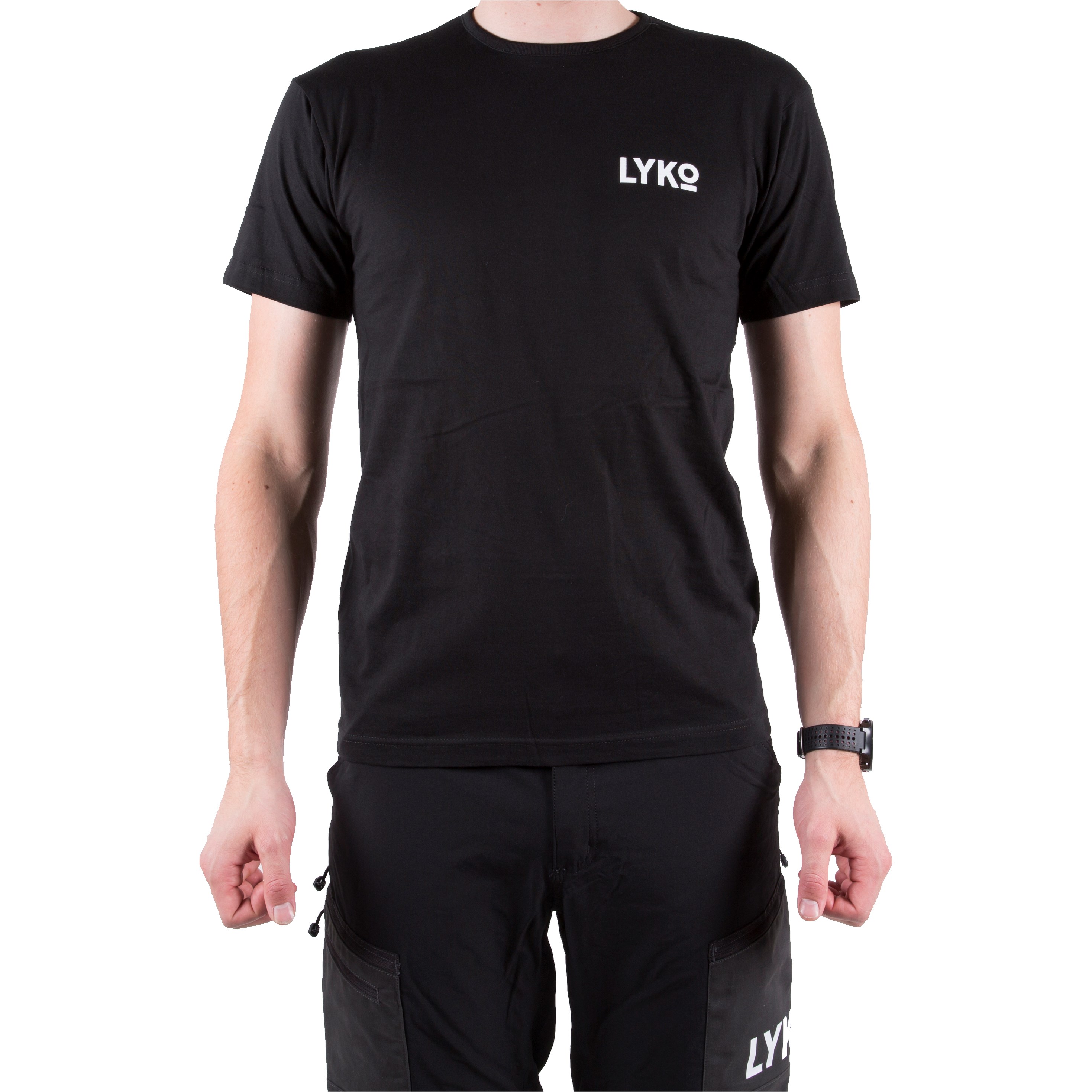 By Lyko T shirt Herr Kort ärm M