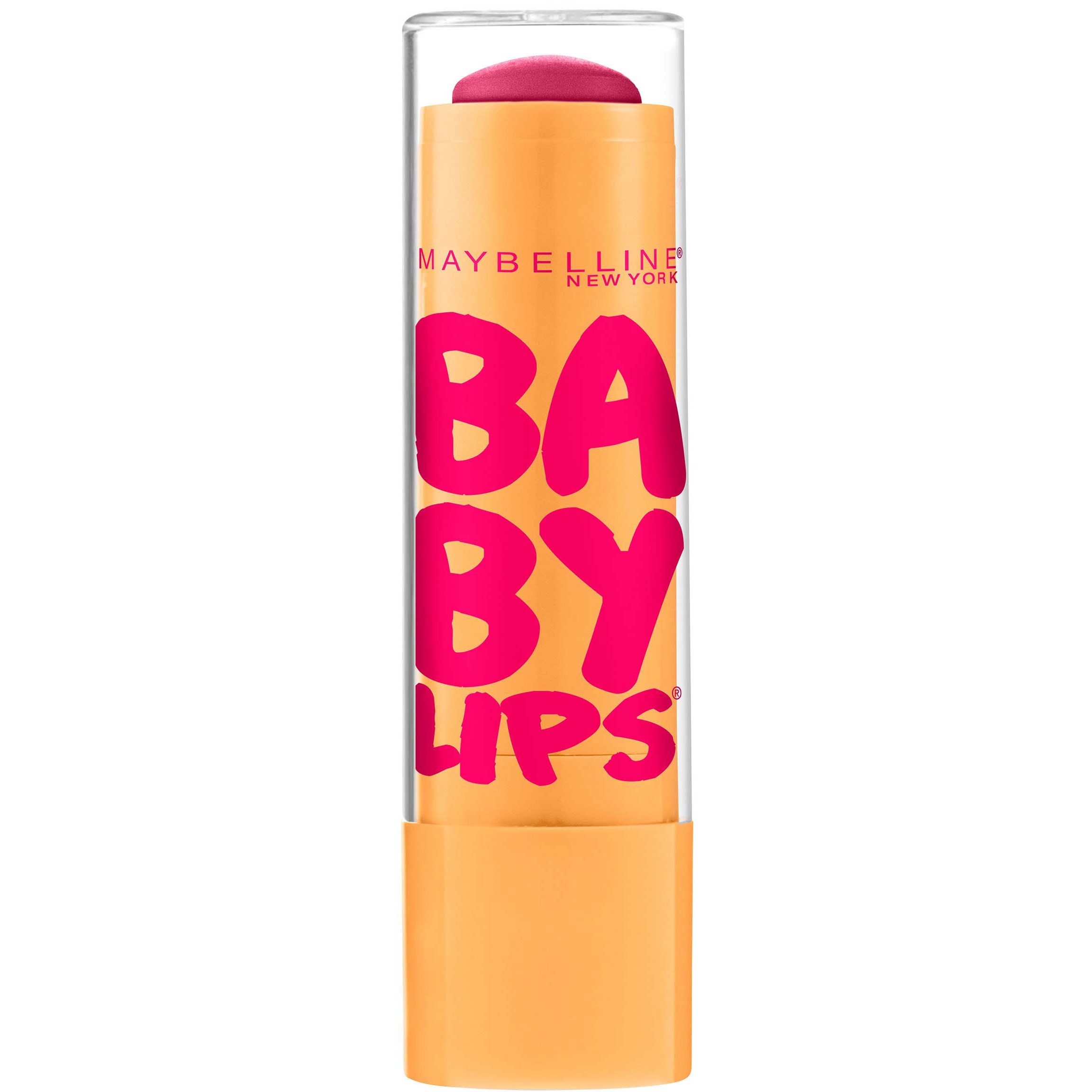 Maybelline New York Baby Lips Lip Balm 02 Cherry Kiss