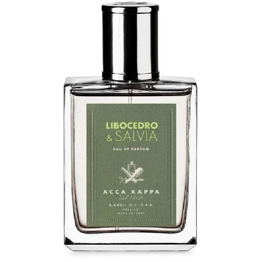 Acca Kappa Libocedro & Salvia Eau de Perfume 100 ml
